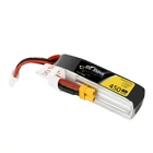 Kép 3/5 - Tattu akkumulátor 450mAh 11.1V 75C 3S1P Long
