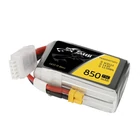 Kép 2/5 - Tattu akkumulátor 850mAh 14.8V 75C 4S1P