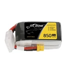 Kép 3/5 - Tattu akkumulátor 850mAh 14.8V 75C 4S1P