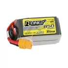 Kép 1/4 - Tattu R-Line akkumulátor 850mAh 14.8V 95C 4S1P