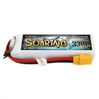 Kép 1/5 - Gens Ace Soaring akkumulátor 3300mAh 14.8V 30C 4S1P XT90