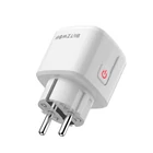Kép 2/5 - BlitzWolf BW-SHP15 ZigBee 3.0 okos aljzat, 3680W