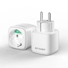 Kép 1/5 - BlitzWolf BW-SHP15 ZigBee 3.0 okos aljzat, 3680W