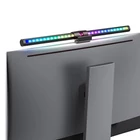 Kép 3/5 - Blitzwolf BW-CML2 monitor lámpa, RGB (fekete)