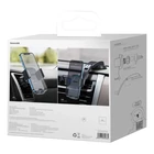 Kép 8/8 - Baseus Easy Control bilincs a rácshoz / a pilótafülkehez (fekete)