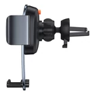 Kép 6/8 - Baseus Easy Control bilincs a rácshoz / a pilótafülkehez (fekete)