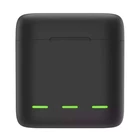 Kép 4/6 - Dobozos Telesin három csatornás töltő + 3db akku GoPro Hero 12/11/10/9-hez