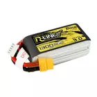 Kép 2/5 - Tattu R-Line Version 3.0 akkumulátor 1300mAh 14.8V 120C 4S1P XT60