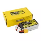 Kép 5/5 - Tattu R-Line Version 3.0 akkumulátor 1300mAh 14.8V 120C 4S1P XT60