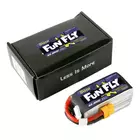 Kép 5/5 - Tattu Funfly akkumulátor 1550mAh 14.8V 100C 4S1P