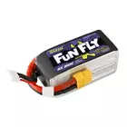 Kép 2/5 - Tattu Funfly akkumulátor 1550mAh 14.8V 100C 4S1P