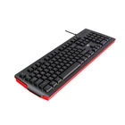 Kép 3/3 - Havit KB866L Membrános játékbillentyűzet RGB