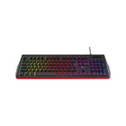 Kép 2/3 - Havit KB866L Membrános játékbillentyűzet RGB