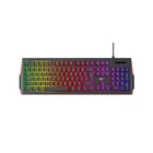Kép 1/3 - Havit KB866L Membrános játékbillentyűzet RGB