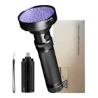 Kép 2/2 - Superfire UV06 zseblámpa, 395 NM