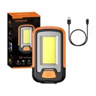 Kép 1/3 - Superfire zseblámpa G21, 650lm, USB