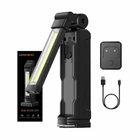 Kép 1/2 - Superfire G16-S multifunkciós zseblámpa, 800lm, USB-C
