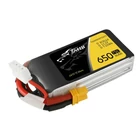 Kép 2/5 - Tattu akkumulátor 650mAh 11.1V 75C 3S1P