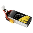 Kép 3/5 - Tattu akkumulátor 650mAh 11.1V 75C 3S1P