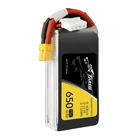 Kép 4/5 - Tattu akkumulátor 650mAh 11.1V 75C 3S1P