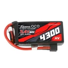 Kép 2/5 - Gens Ace 4300mAh 11.4V 60C 3S1P akkumulátor XT60/T-Plug-tól