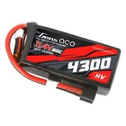 Kép 4/5 - Gens Ace 4300mAh 11.4V 60C 3S1P akkumulátor XT60/T-Plug-tól