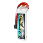 Kép 4/5 - Gens Ace Soaring akkumulátor 2200mAh 7,4V 30C 2S1P EC3/XT60/T-Plug