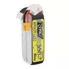 Kép 3/5 - Tattu R-Line akkumulátor 550mAh 14.8V 95C 4S1P