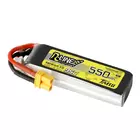 Kép 3/5 - Tattu R-Line akkumulátor 550mAh 7.4V 95C 2S1P XT30