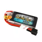 Kép 3/5 - Gens Ace Soaring akkumulátor 1300mAh 7,4V 30C 2S1P EC3/XT60/T-Plug