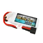 Kép 2/4 - Gens Ace Soaring akkumulátor 1000mAh 7,4V 30C 2S1P EC3/XT60/T-Plug