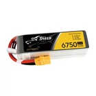 Kép 1/5 - Tattu 6750mAh 14.8V 25C 4S1P XT90 akkumulátor