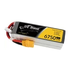 Kép 2/5 - Tattu 6750mAh 14.8V 25C 4S1P XT90 akkumulátor