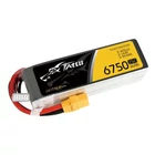 Kép 3/5 - Tattu 6750mAh 14.8V 25C 4S1P XT90 akkumulátor
