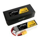 Kép 5/5 - Tattu 6750mAh 14.8V 25C 4S1P XT90 akkumulátor