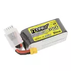 Kép 2/5 - Tattu R-Line akkumulátor 650mAh 14.8V 95C 4S1P XT30