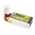 Kép 3/5 - Tattu R-Line akkumulátor 650mAh 14.8V 95C 4S1P XT30