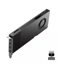 Kép 4/4 - Graphics card PNY NVIDIA RTX 4000 Ada Generation, 20 GB GDDR6 160-bit,  PCIe 4.0 x16, Single Slot, 4x Mini DP 1.4a, ATX - ATX bracket, 1x 16-pin power supply cable, small box
