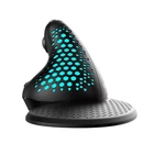 Kép 3/5 - Wireless Ergonomic Mouse Delux M618XSD BT+2.4G RGB
