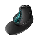 Kép 5/5 - Wireless Ergonomic Mouse Delux M618XSD BT+2.4G RGB
