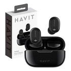 Kép 7/7 - Havit TW925 TWS fülhallgató (fekete)