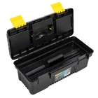 Kép 2/4 - Deli Tools EDL432412 szerszámosláda 12" (sárga)