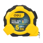 Kép 2/8 - Deli Tools EDL3797Y, mérőszalag 5m / 25mm (sárga)