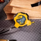 Kép 6/8 - Deli Tools EDL3797Y, mérőszalag 5m / 25mm (sárga)