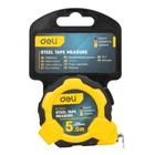 Kép 8/8 - Deli Tools EDL3797Y, mérőszalag 5m / 25mm (sárga)
