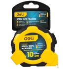 Kép 8/8 - Deli Tools EDL3799Y mérőszalag 10m / 25mm (sárga)
