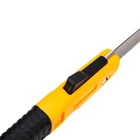 Kép 3/5 - Deli Tools EDL580618 összecsukható kézi fűrész 180mm