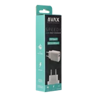 Kép 8/9 - Avax CH320 220V/20W TÖLTŐFEJ