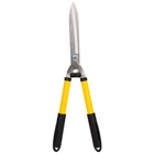 Kép 2/5 - Deli Tools EDL580003 metszőolló készlet 3db-os (sárga)