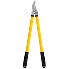 Kép 4/5 - Deli Tools EDL580003 metszőolló készlet 3db-os (sárga)